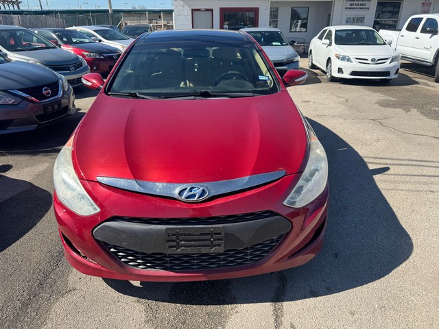 more details - hyundai sonata