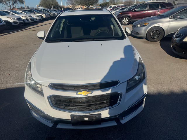 more details - chevrolet cruze