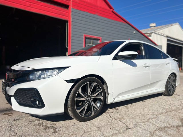 more details - honda civic sedan