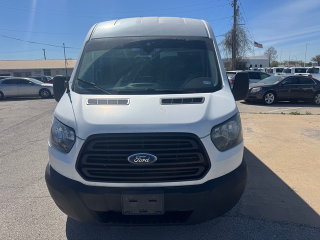 more details - ford transit cargo van
