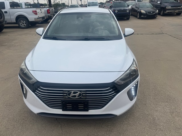 more details - hyundai ioniq hybrid
