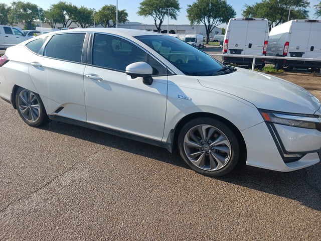 more details - honda clarity plug-in hybrid