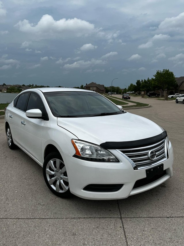 more details - nissan sentra