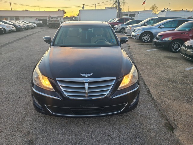 more details - hyundai genesis