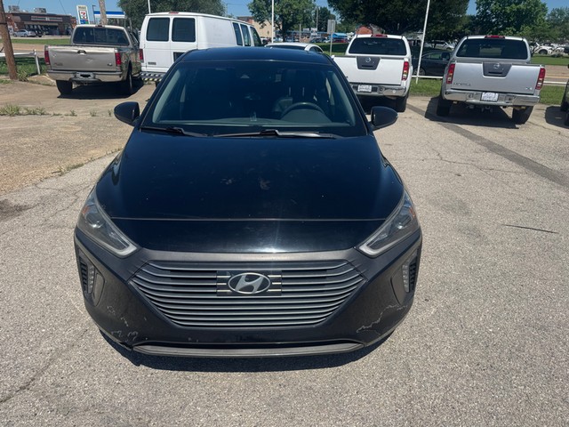 more details - hyundai ioniq hybrid
