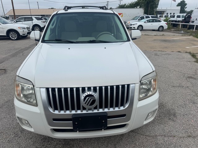 more details - mercury mariner