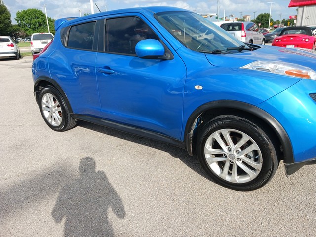 more details - nissan juke