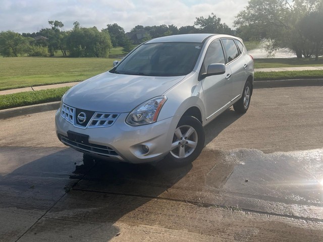 more details - nissan rogue