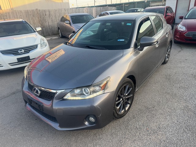 more details - lexus ct 200h