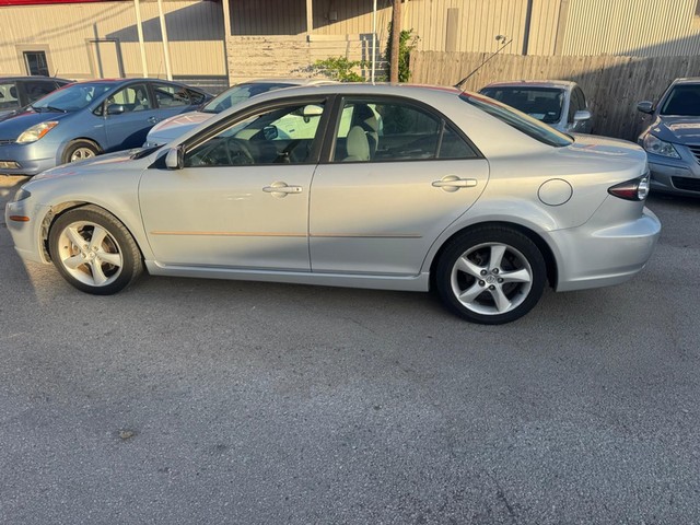 more details - mazda mazda6
