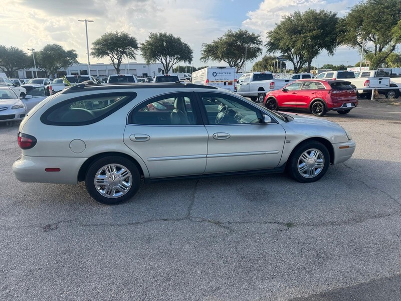 Mercury Sable Vehicle Full-screen Gallery Image 01