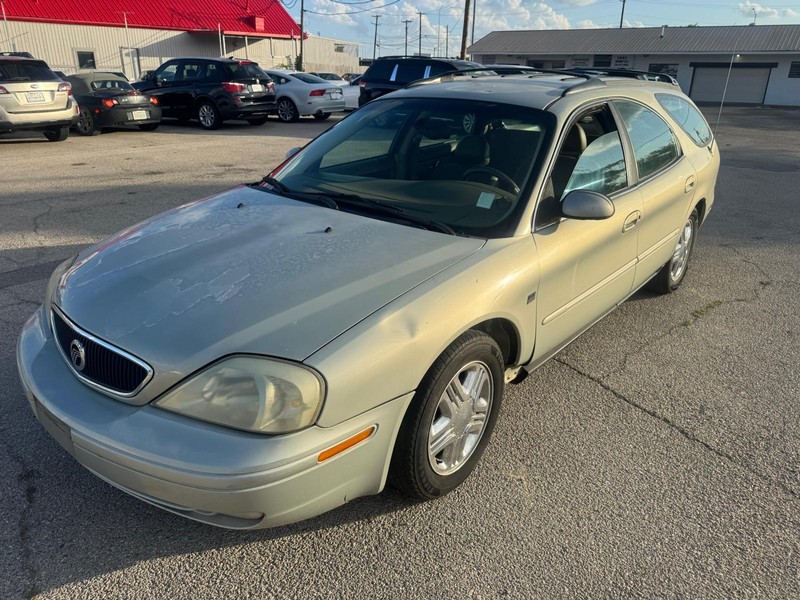 Mercury Sable Vehicle Full-screen Gallery Image 02