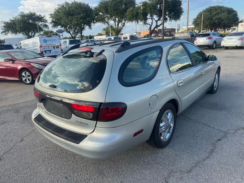 Mercury Sable Vehicle Full-screen Gallery Image 03