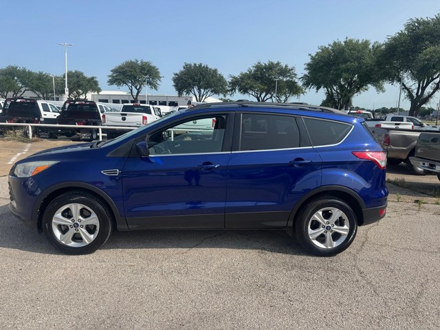 more details - ford escape