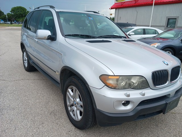 more details - bmw x5