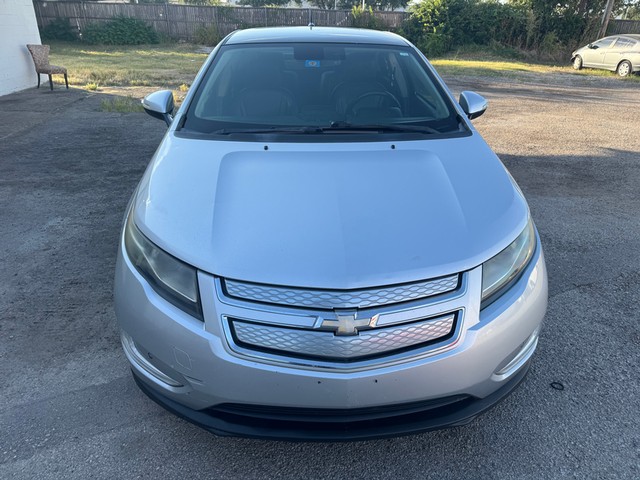 more details - chevrolet volt
