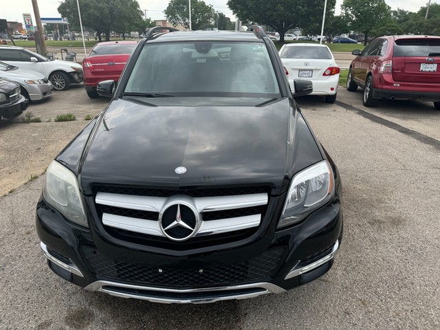 more details - mercedes-benz glk-class
