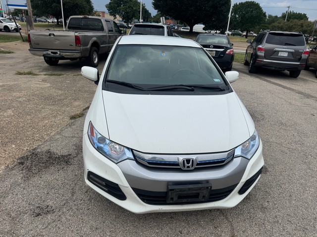 more details - honda insight