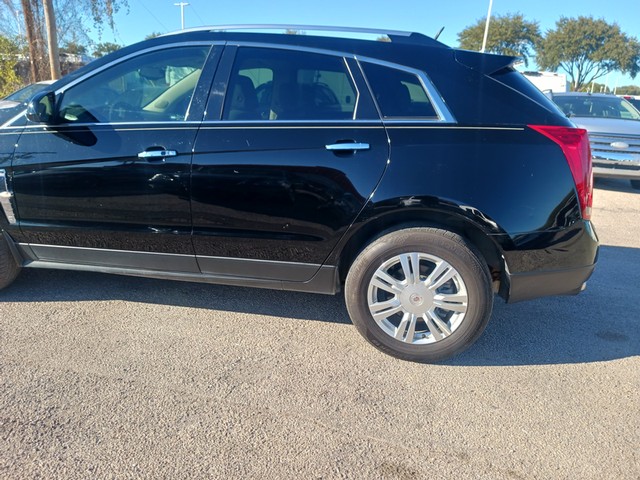 more details - cadillac srx