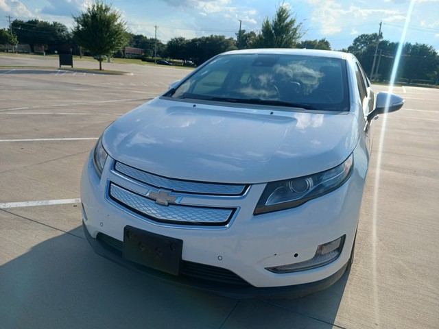 more details - chevrolet volt