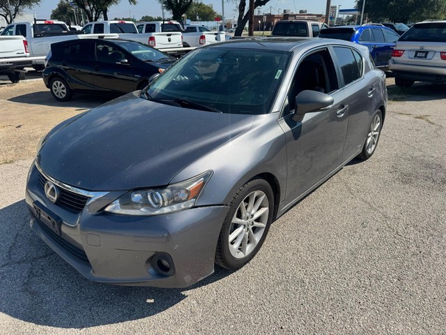 more details - lexus ct 200h