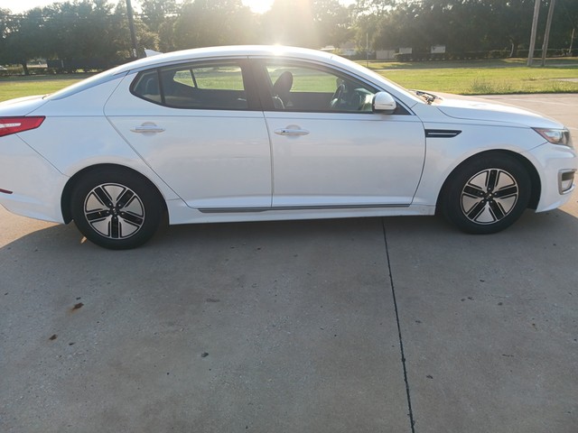 more details - kia optima