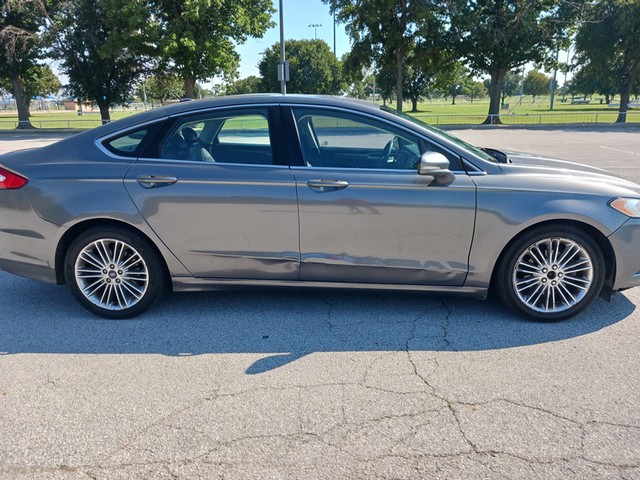 more details - ford fusion