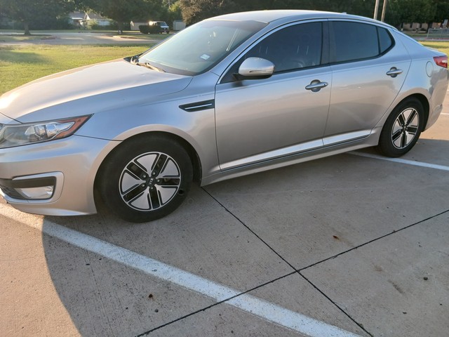 more details - kia optima