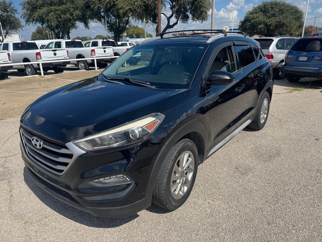 more details - hyundai tucson