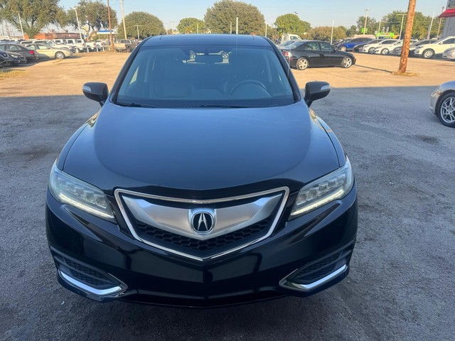 more details - acura rdx