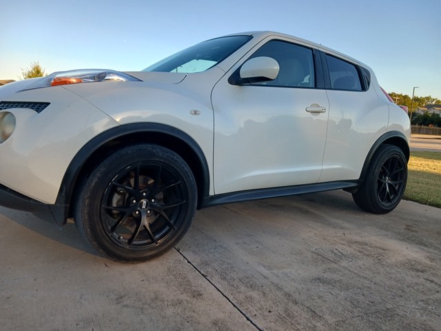 Lewisville TX 2013 Nissan JUKE more details - nissan juke