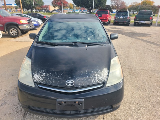 more details - toyota prius