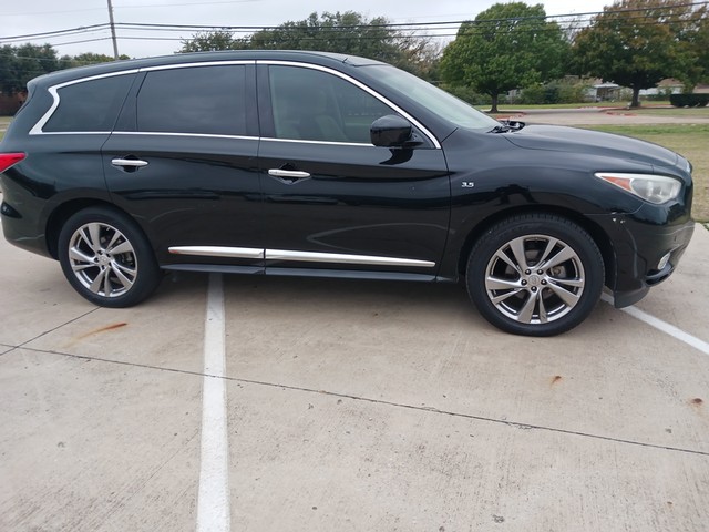 more details - infiniti qx60