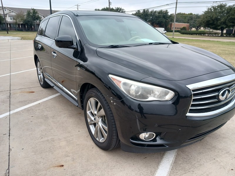 INFINITI QX60 Vehicle Full-screen Gallery Image 03