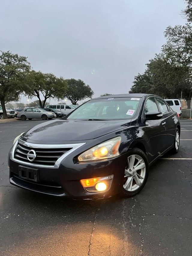 more details - nissan altima
