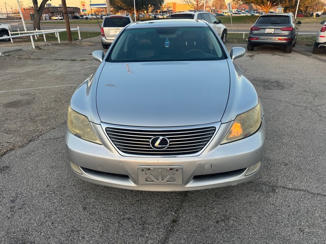 more details - lexus ls 460