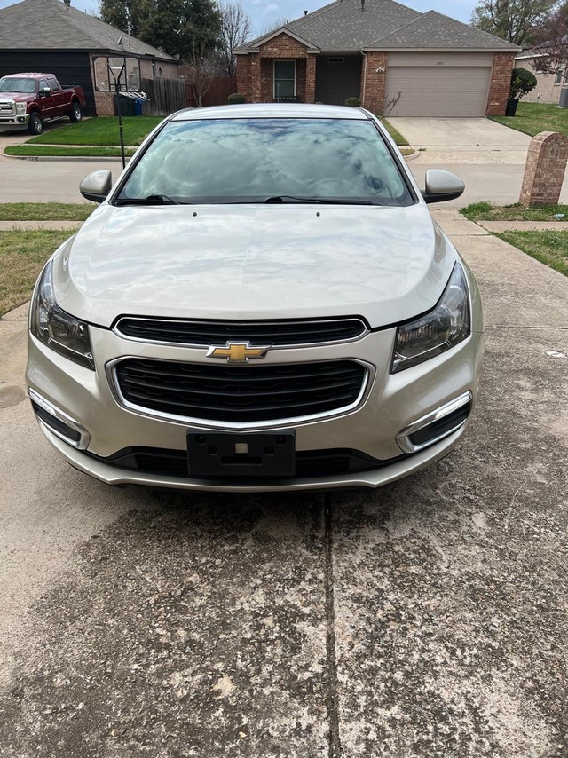 more details - chevrolet cruze limited