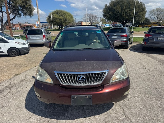 more details - lexus rx 350