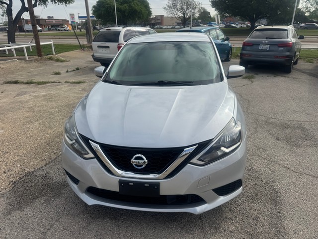 more details - nissan sentra