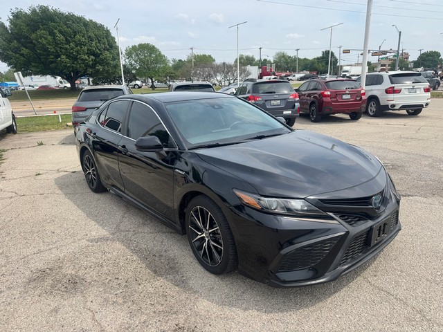 more details - toyota camry hybrid