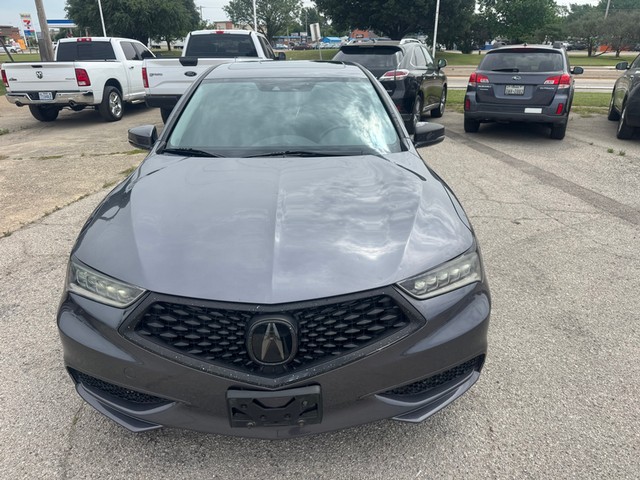 more details - acura tlx