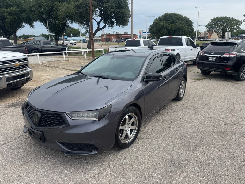 Acura TLX Vehicle Full-screen Gallery Image 03