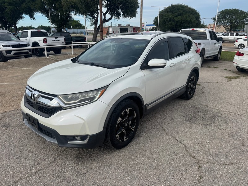 Honda CR-V Vehicle Full-screen Gallery Image 02