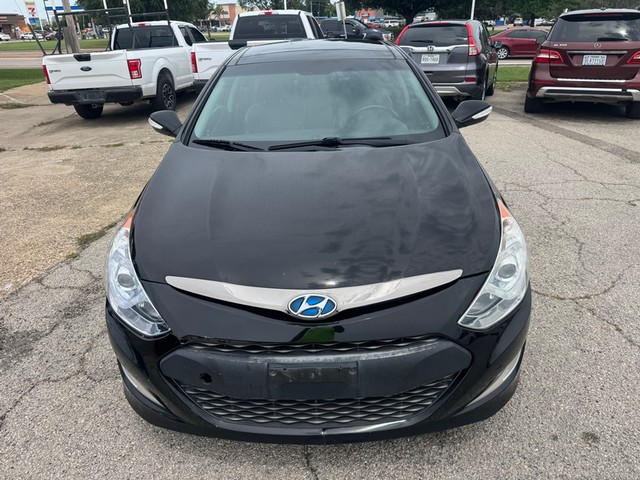 more details - hyundai sonata hybrid