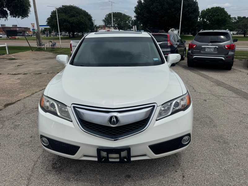 Acura RDX Vehicle Full-screen Gallery Image 01