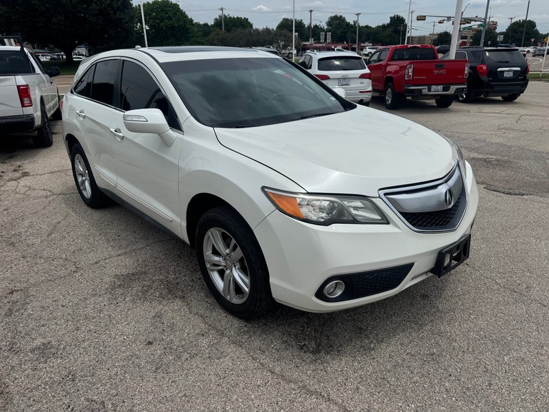 Acura RDX Vehicle Full-screen Gallery Image 02