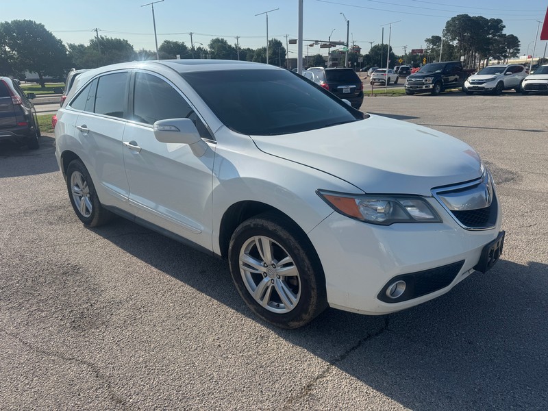Acura RDX Vehicle Full-screen Gallery Image 03