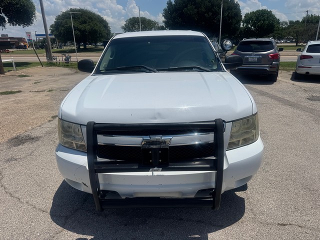more details - chevrolet tahoe