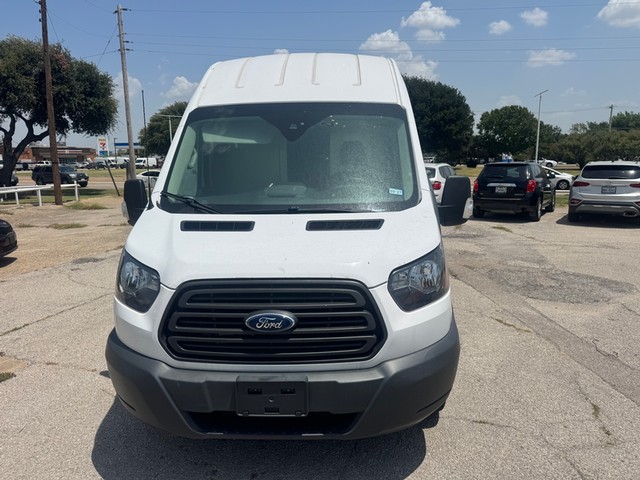 more details - ford transit van