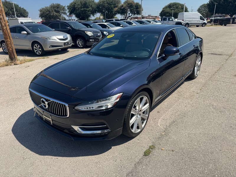 Volvo S90 Vehicle Full-screen Gallery Image 02